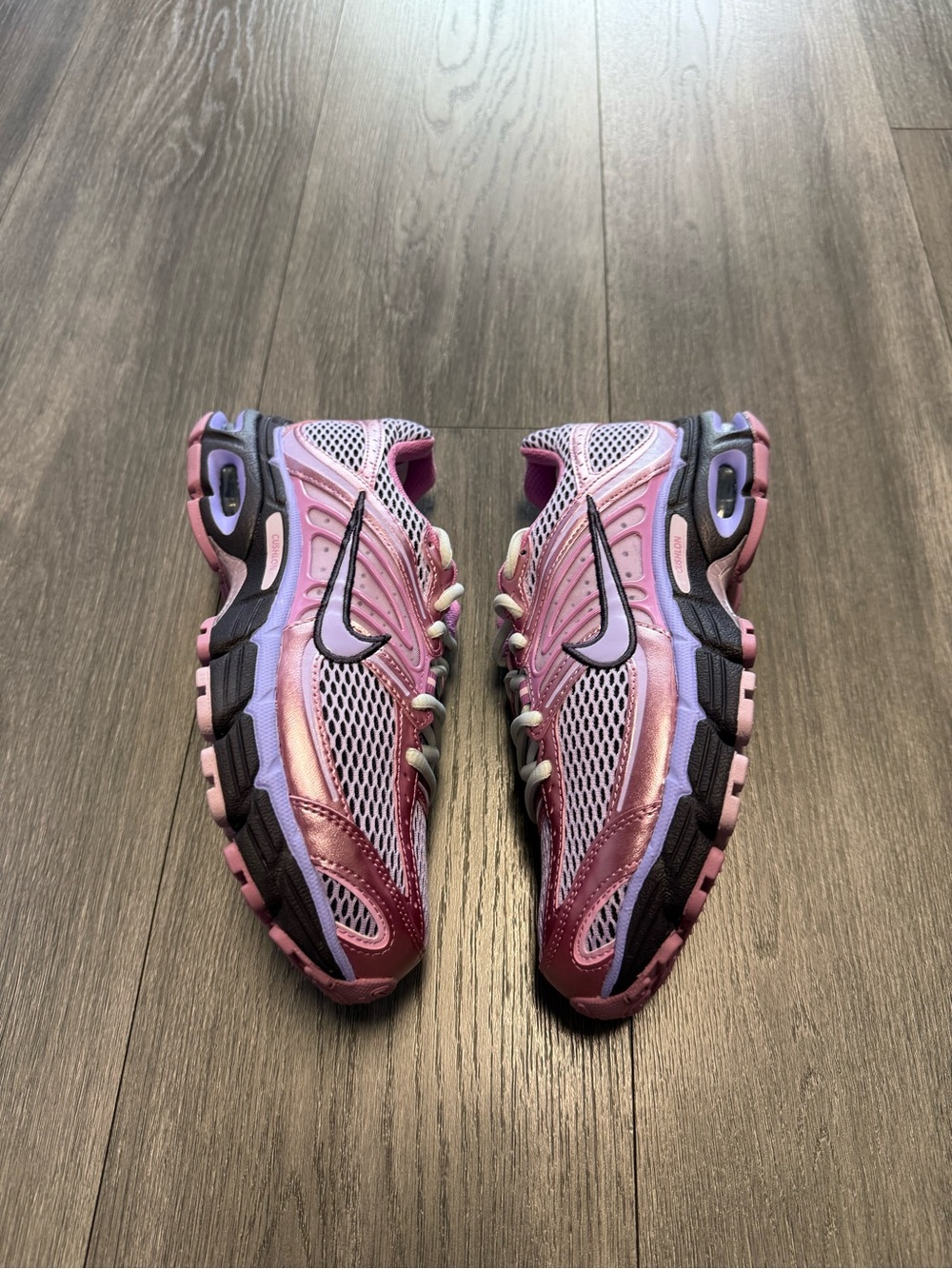 Nike Air Max Moto 2K Light Magenta HQ2056 502 Women Pink Purple Mesh New